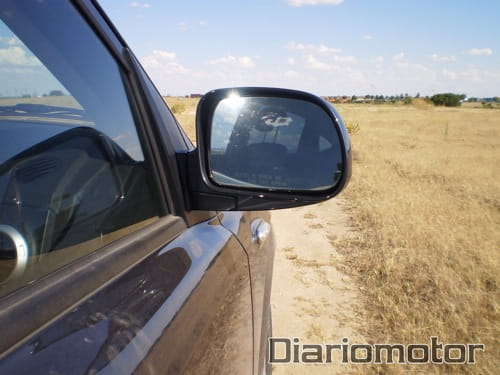 Prueba: SsangYong Actyon 200XDi Limited Aut., segunda parte