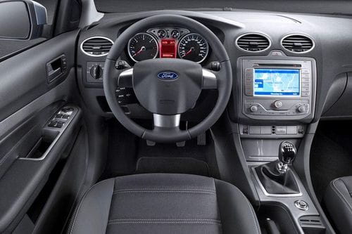 Ford Focus, interior