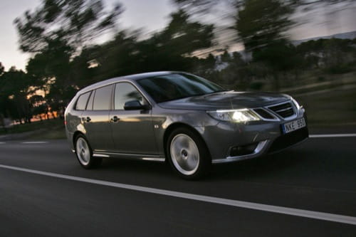 Saab 9-3 Sport