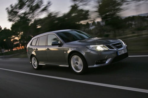 Saab 9-3 Sport