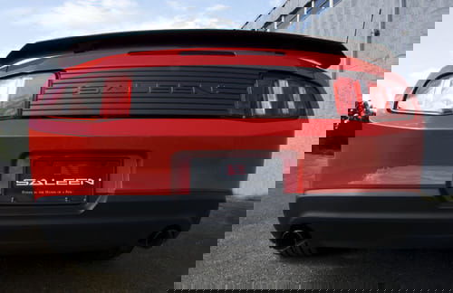Saleen Mustang 435s