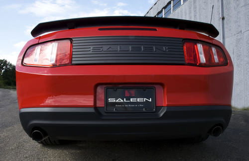 Saleen Mustang 435s