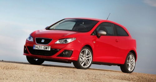 Seat Ibiza FR