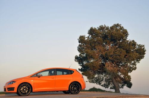 España es el tercer país en número de coches robados