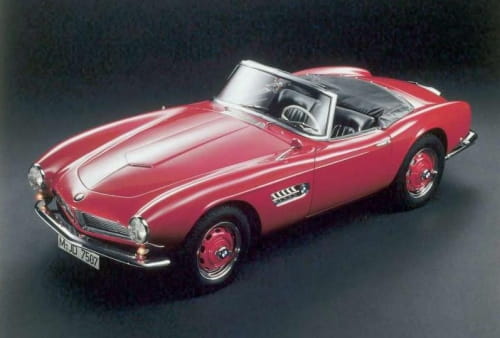 BMW 507 (1955)