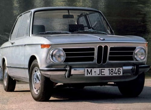 BMW 2002 (1968)