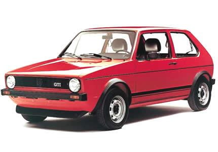 Volkswagen Golf GTI Mk.I (1976)