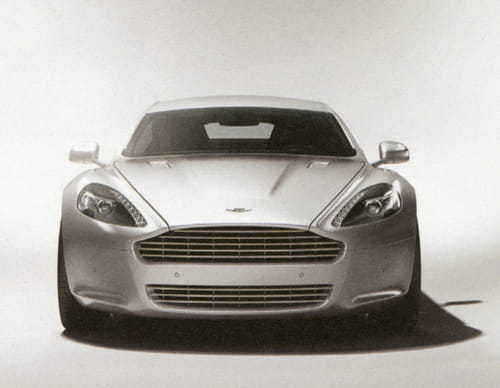 Aston Martin Rapide