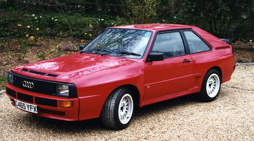 Audi Sport Quattro