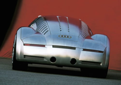 Audi Rosemeyer