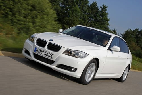 BMW 320d EfficientDynamics