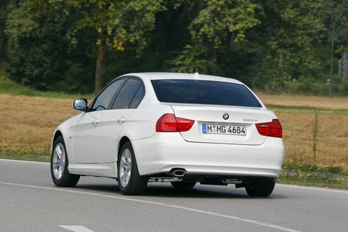 BMW 320d EfficientDynamics