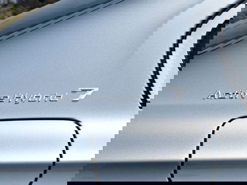 BMW ActiveHybrid 7 y 7L