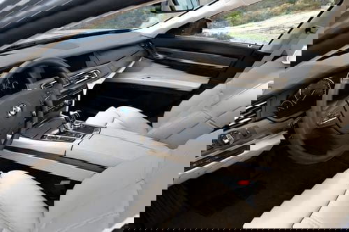 BMW ActiveHybrid 7 y 7L