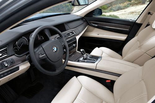 BMW ActiveHybrid 7 y 7L