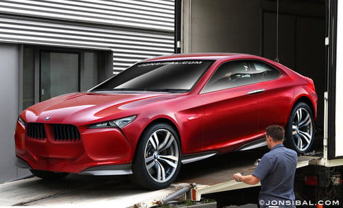 BMW Concept desconocido