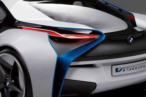 BMW Vision EfficientDynamics Concept