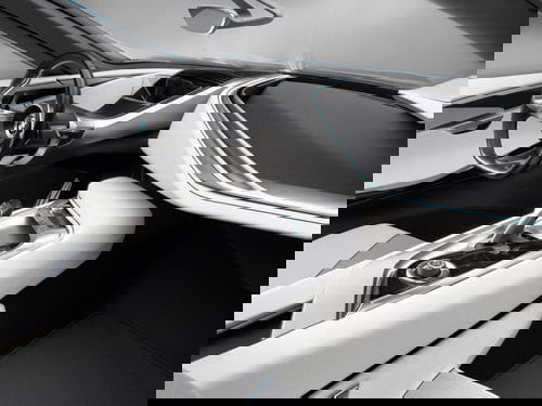 BMW Vision EfficientDynamics Concept