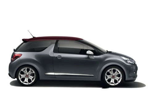 Citroën DS3