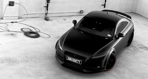 Audi TT Oettinger