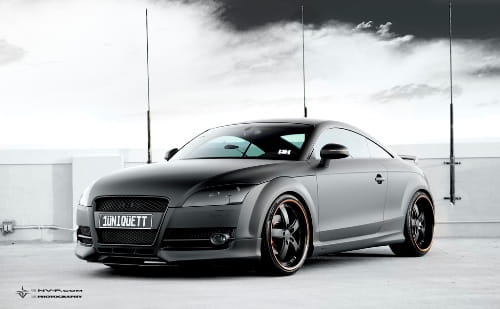 Audi TT Oettinger