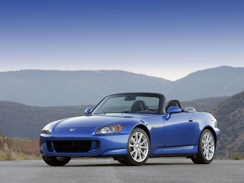 Honda S2000