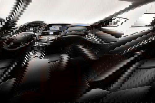Infiniti M, primeros datos de la nueva berlina