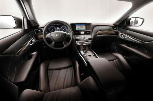 Infiniti M, primeros datos de la nueva berlina