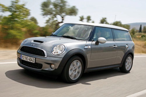 Mini Cooper Clubman