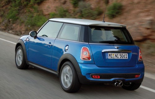 Mini Cooper S