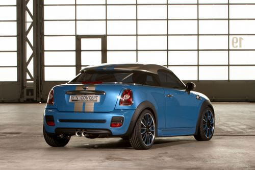 Mini Coupé Concept