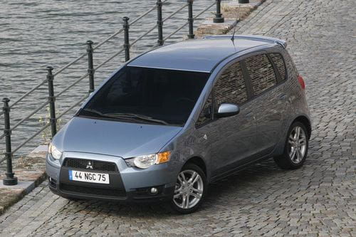 Mitsubishi Colt