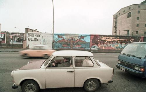 El nuevo Trabant se dejará ver en Frankfurt