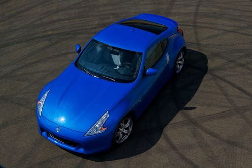 Nissan 370Z