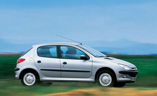 El amor incondicional por nuestro primer coche