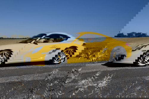 Porsche Cayman S