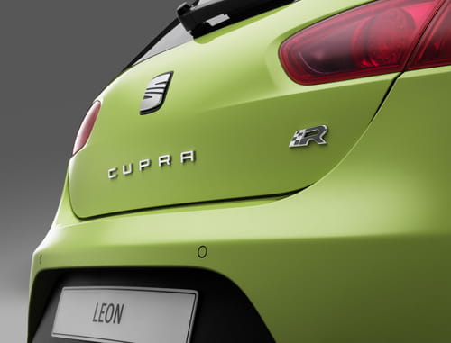 Seat León Cupra R