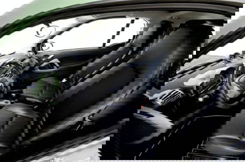 smart fortwo electric drive