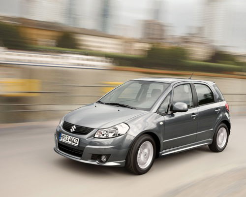 Suzuki SX4