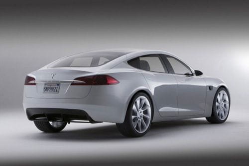 Tesla Motors empieza a tener beneficios