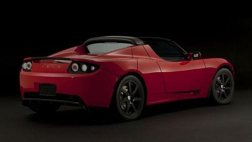 Tesla Roadster Sport