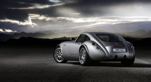 Wiesmann GT MF4