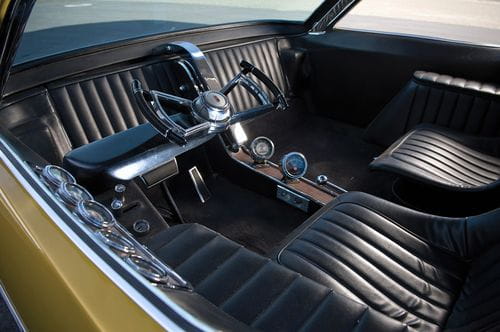 Dodge Deora Concept, el pick-up del futuro en 1965