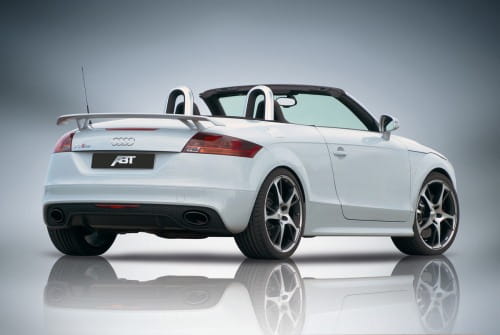 Audi TT-RS ABT