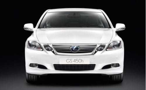 Lexus GS 450h 2010