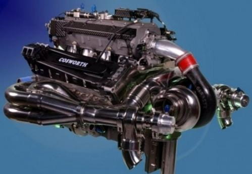 Motor Cosworth F1
