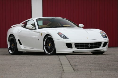 Ferrari 599 GTB Novitec Rosso Stage 3