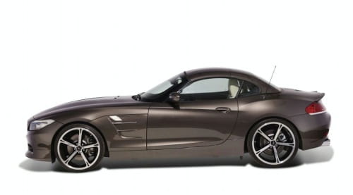 AC Schnitzer BMW Z4 sDrive 35i