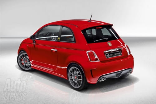 Abarth 500 