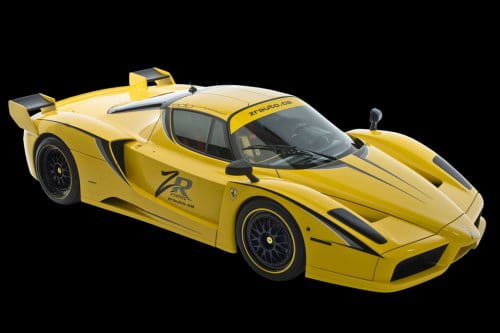 Ferrari Enzo XX Evolution, por edo competition